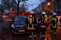 Feuer 2 Dachwohnung Koeln Severinswall Bayenstr P097